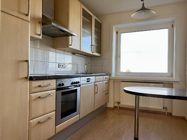 Sonnige 3,5-Zimmerwohnung mit Aussicht