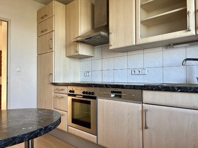 Sonnige 3,5-Zimmerwohnung mit Aussicht