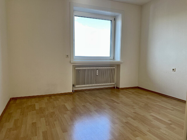 Sonnige 3,5-Zimmerwohnung mit Aussicht