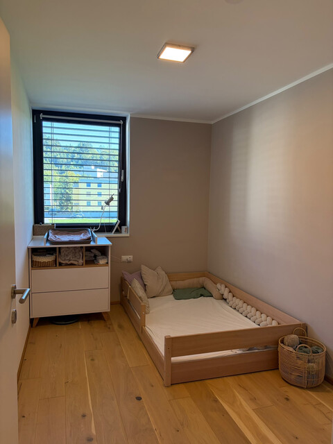 Helle, komfortable Wohnung in guter Lage - Privatvermietung