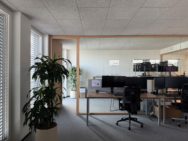 Hochwertige Bürofläche in zentraler Lage – 320 m² am Montfortplatz