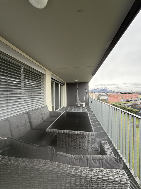 4-Zimmer Terrassenwohnung in Hohenems