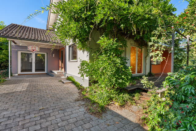 Wohnen auf Zeit in Rankweil – Einfamilienhaus mit großem Garten