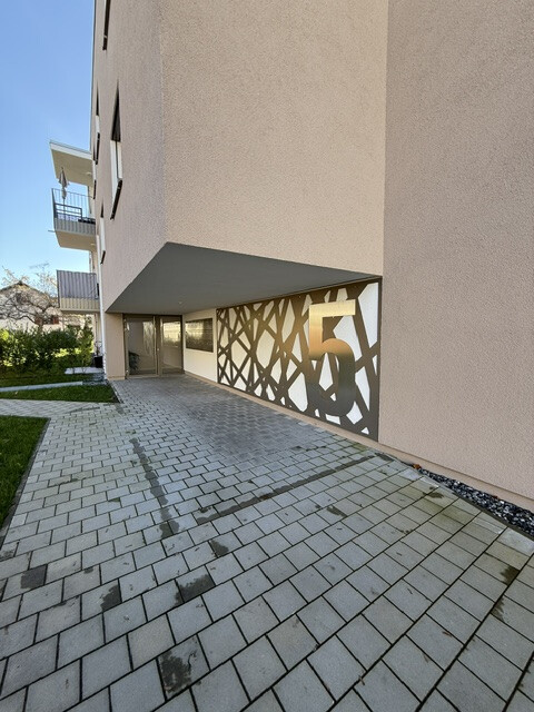 Sofortbezug- 3 Zimmer Neubauwohnung mit 80m2 