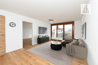 Modern wohnen: Frisch sanierte 4-Zimmer-Wohnung mit Charme