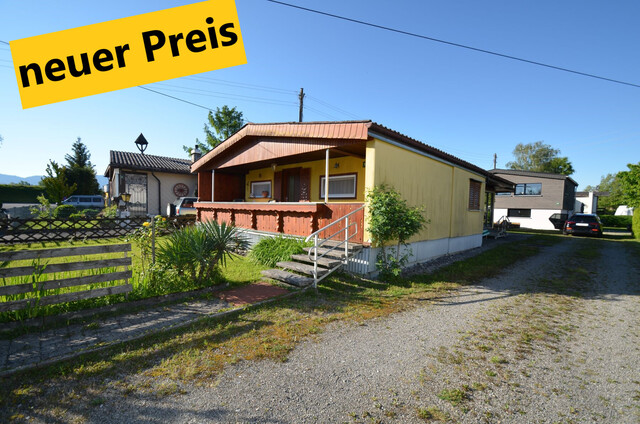 Erfüllen Sie sich den Traum vom eigenen Ferienhaus am Bodensee!