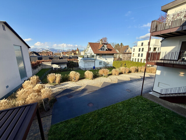 2 Zimmer-Wohnung  |  Neubau  |  zentral