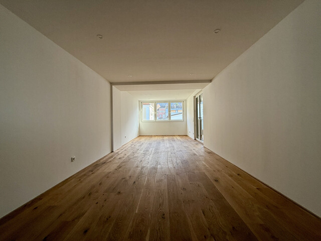 2 Zimmer-Wohnung  |  Neubau  |  zentral