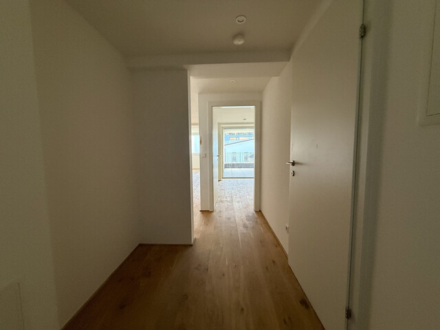 2 Zimmer-Wohnung  |  Neubau  |  zentral