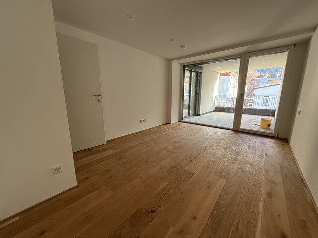 2 Zimmer-Wohnung  |  Neubau  |  zentral