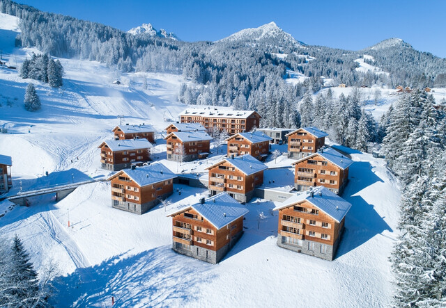 Aussicht garantiert – Attraktive Ferienwohnung am Bürserberg