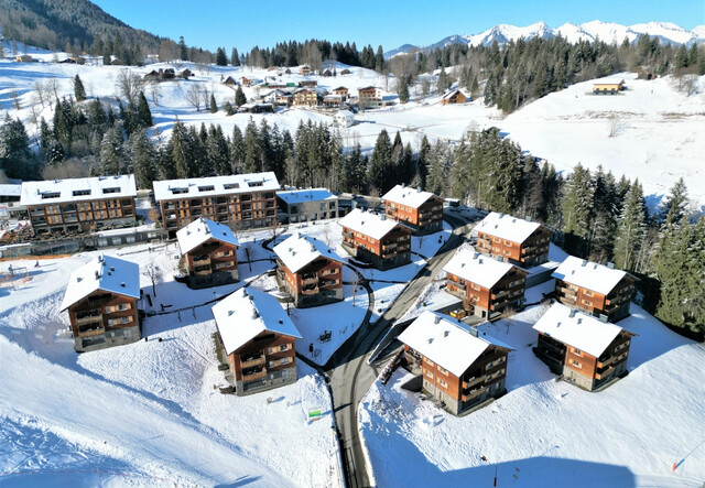 Aussicht garantiert – Attraktive Ferienwohnung am Bürserberg