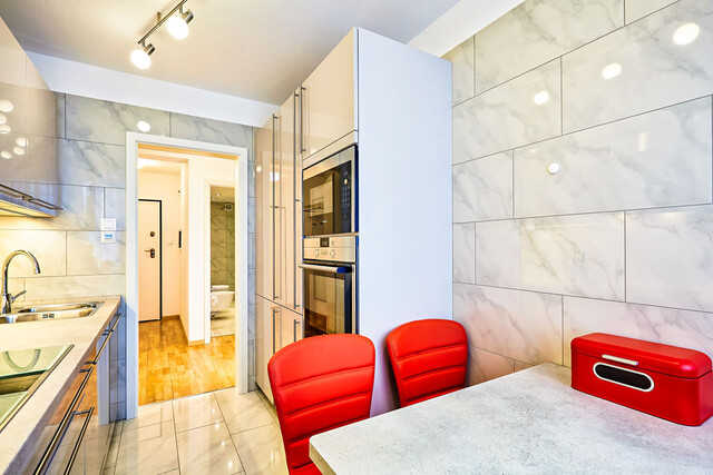 Stilvolle 1-Zimmer-Wohnung Zu Vermieten