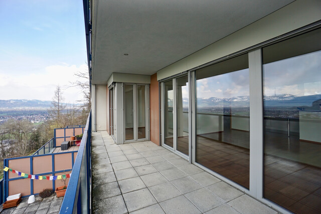 2,5 Zimmer-Wohnung |  Ausblick  |  Götzis