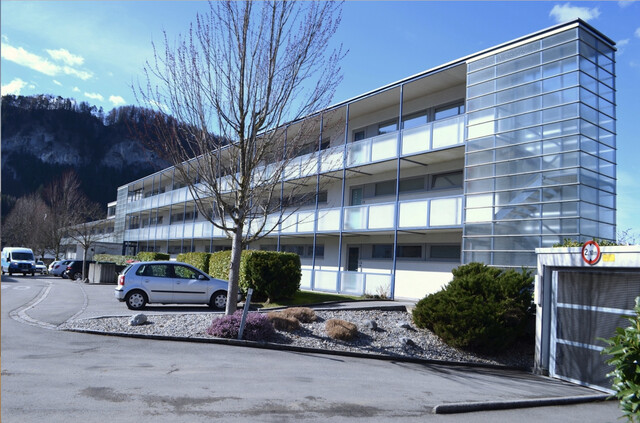 2,5 Zimmer-Wohnung |  Ausblick  |  Götzis