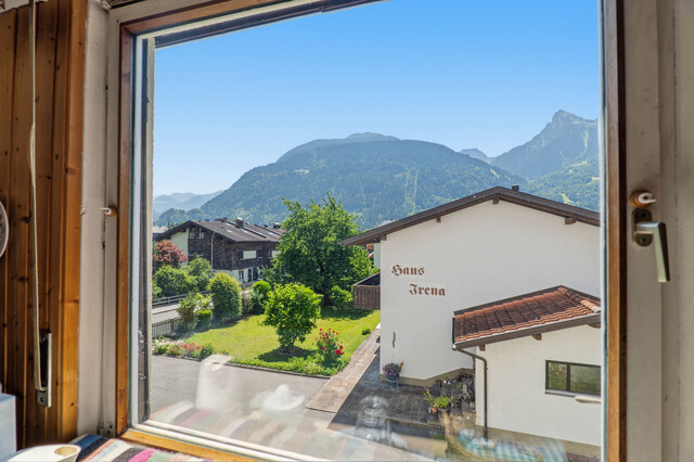 Ferienwohnung mit Zweitwohnsitzwidmung im Montafon