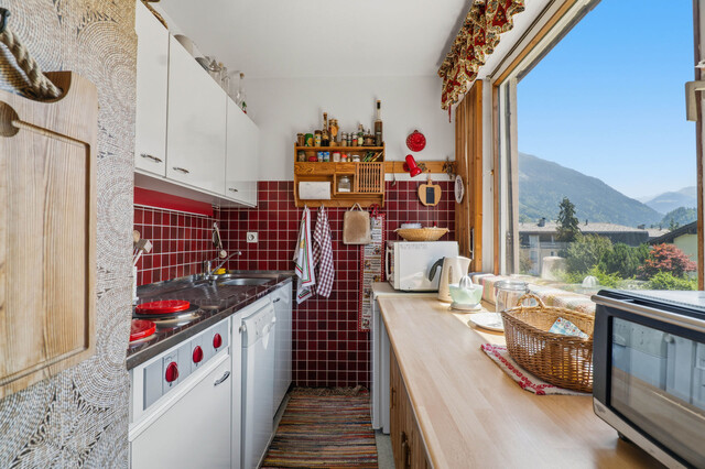 Ferienwohnung mit Zweitwohnsitzwidmung im Montafon