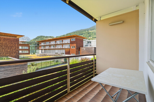 Ferienwohnung mit Zweitwohnsitzwidmung im Montafon
