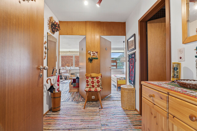 Ferienwohnung mit Zweitwohnsitzwidmung im Montafon