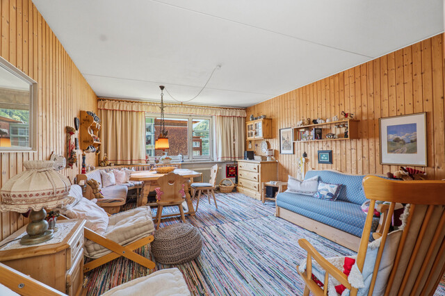 Ferienwohnung mit Zweitwohnsitzwidmung im Montafon