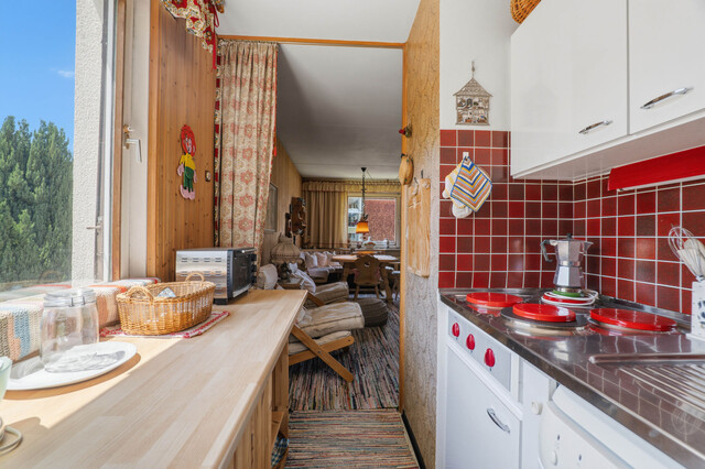 Ferienwohnung mit Zweitwohnsitzwidmung im Montafon
