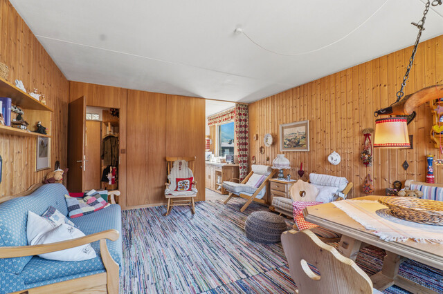 Ferienwohnung mit Zweitwohnsitzwidmung im Montafon