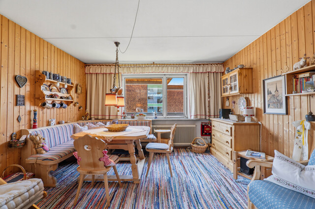 Ferienwohnung mit Zweitwohnsitzwidmung im Montafon