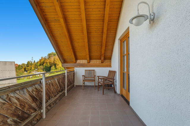 Einmalige Chance: Einfamilienhaus mit Bodenseeblick!