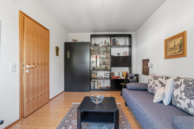 Einmalige Chance: Einfamilienhaus mit Bodenseeblick!