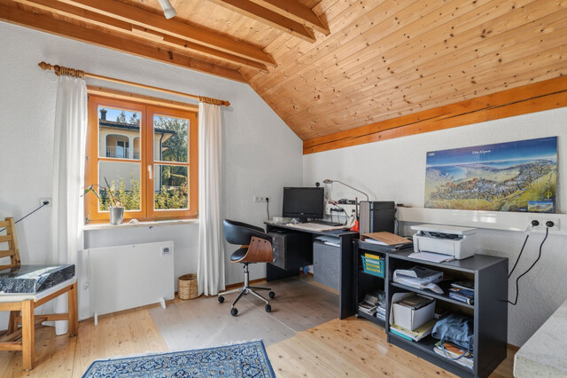 Einmalige Chance: Einfamilienhaus mit Bodenseeblick!