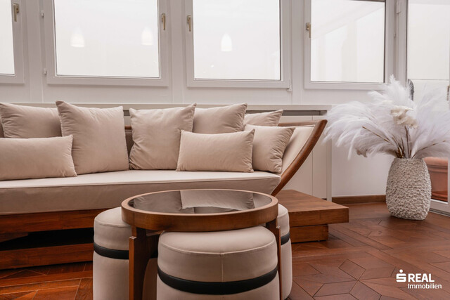 Über den Dächern von Bregenz – modernisierte Penthousewohnung inkl. Möblierung