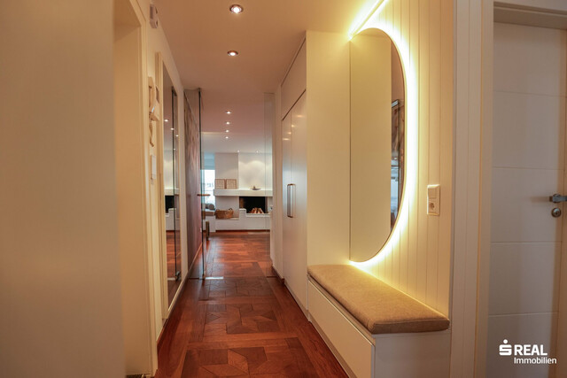 Über den Dächern von Bregenz – modernisierte Penthousewohnung inkl. Möblierung