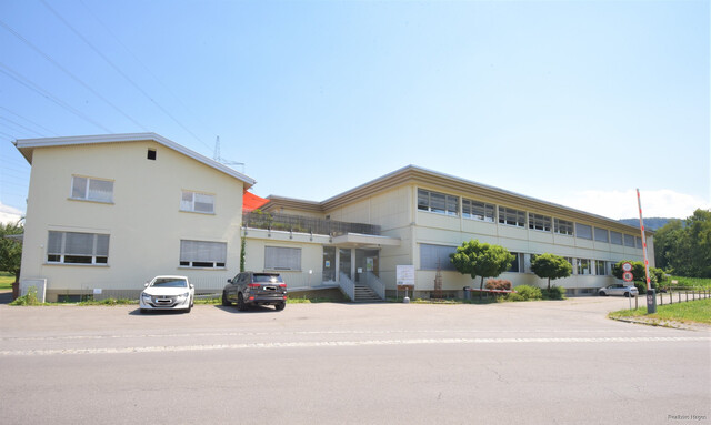 Gewerbeobjekt in Rankweil - 222 m² Nutzfläche