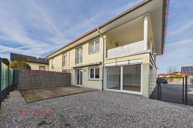 Leben und genießen in Altach – Diese charmante Doppelhaushälfte wartet auf Sie