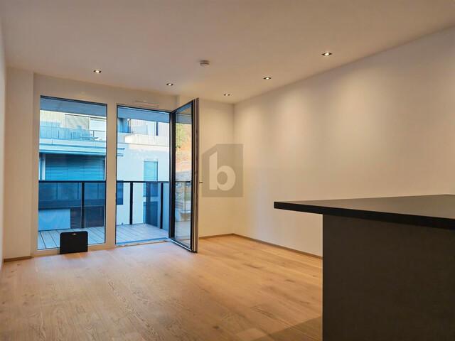 PREISHIT! MODERN UND HOCHWERTIG IN NEUWERTIGER WOHNANLAGE MIT TIEFGARAGE + BALKON