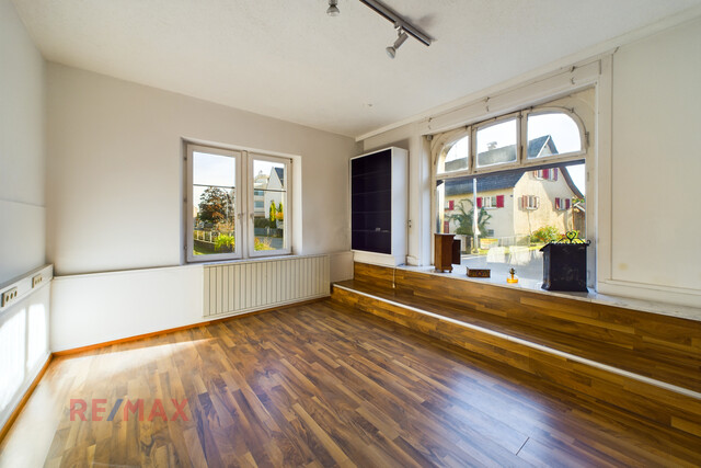 Zwei Häuser in Hard am Bodensee: 
Perfekte Kombination für Wohnen & Arbeiten