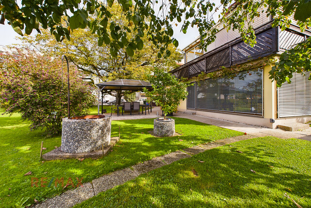 Zwei Häuser in Hard am Bodensee: 
Perfekte Kombination für Wohnen & Arbeiten