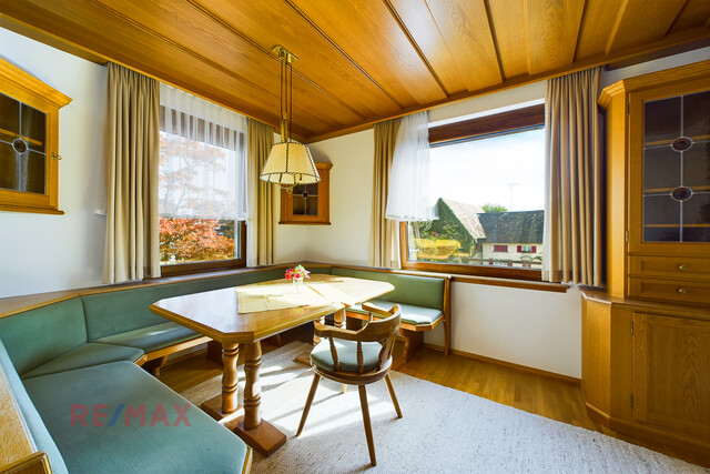 Zwei Häuser in Hard am Bodensee: 
Perfekte Kombination für Wohnen & Arbeiten