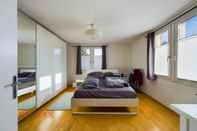 Zwei Häuser in Hard am Bodensee: 
Perfekte Kombination für Wohnen & Arbeiten