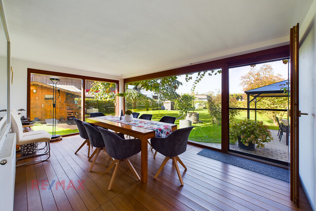 Zwei Häuser in Hard am Bodensee: 
Perfekte Kombination für Wohnen & Arbeiten