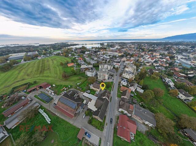 Zwei Häuser in Hard am Bodensee: 
Perfekte Kombination für Wohnen & Arbeiten