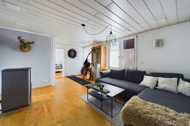 Zwei Häuser in Hard am Bodensee: 
Perfekte Kombination für Wohnen & Arbeiten