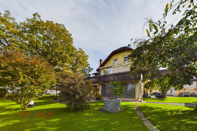 Zwei Häuser in Hard am Bodensee: 
Perfekte Kombination für Wohnen & Arbeiten