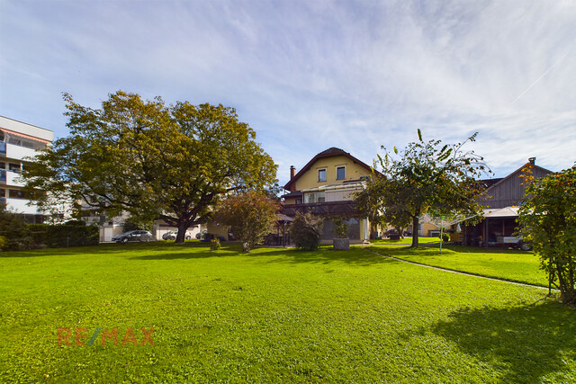 Zwei Häuser in Hard am Bodensee: 
Perfekte Kombination für Wohnen & Arbeiten