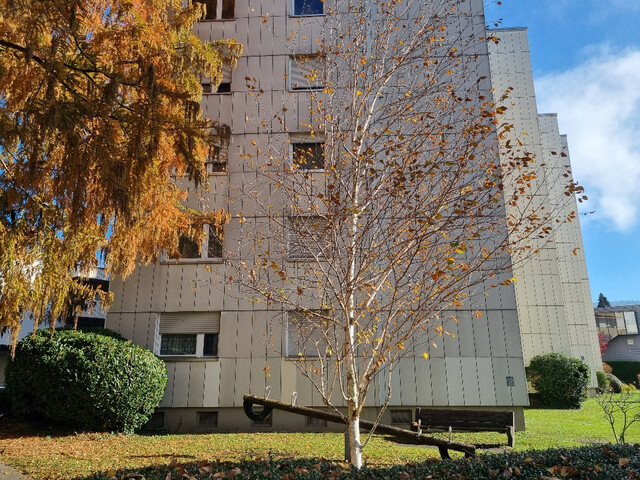 URBAN LEBEN, SEE GENIESSEN – EIGENTUMSWOHNUNG IN BREGENZ