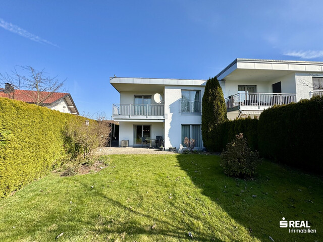 Großzügige Doppelhaushälfte – Ein Zuhause zum Wohlfühlen