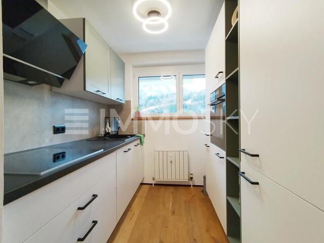 Obere Wohnung mit herrlichem Ausblick