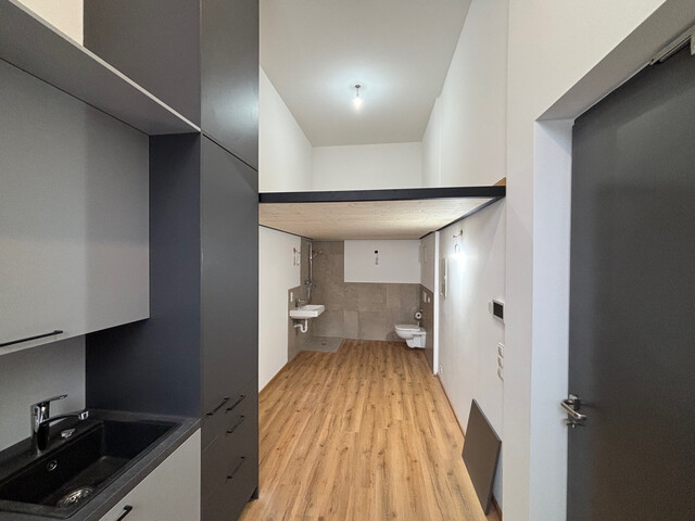 Attraktive Neubauwohnungen in saniertem Wohn- und Geschäftshaus -Top 2