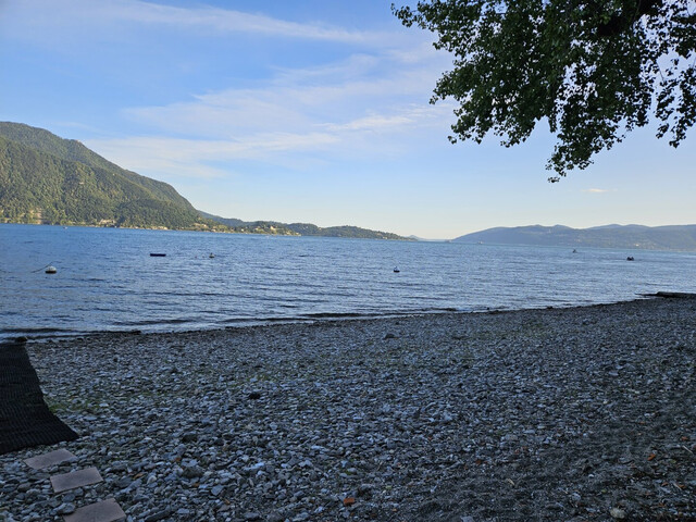Ferienwohnung am Lago Maggiore in einer Jugendstilvilla am See