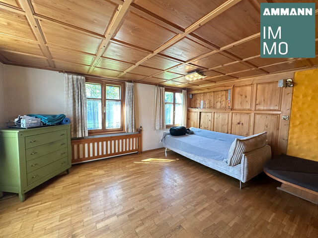 Traumhaus in Klaus mit großem Garten & Einliegerwohnung